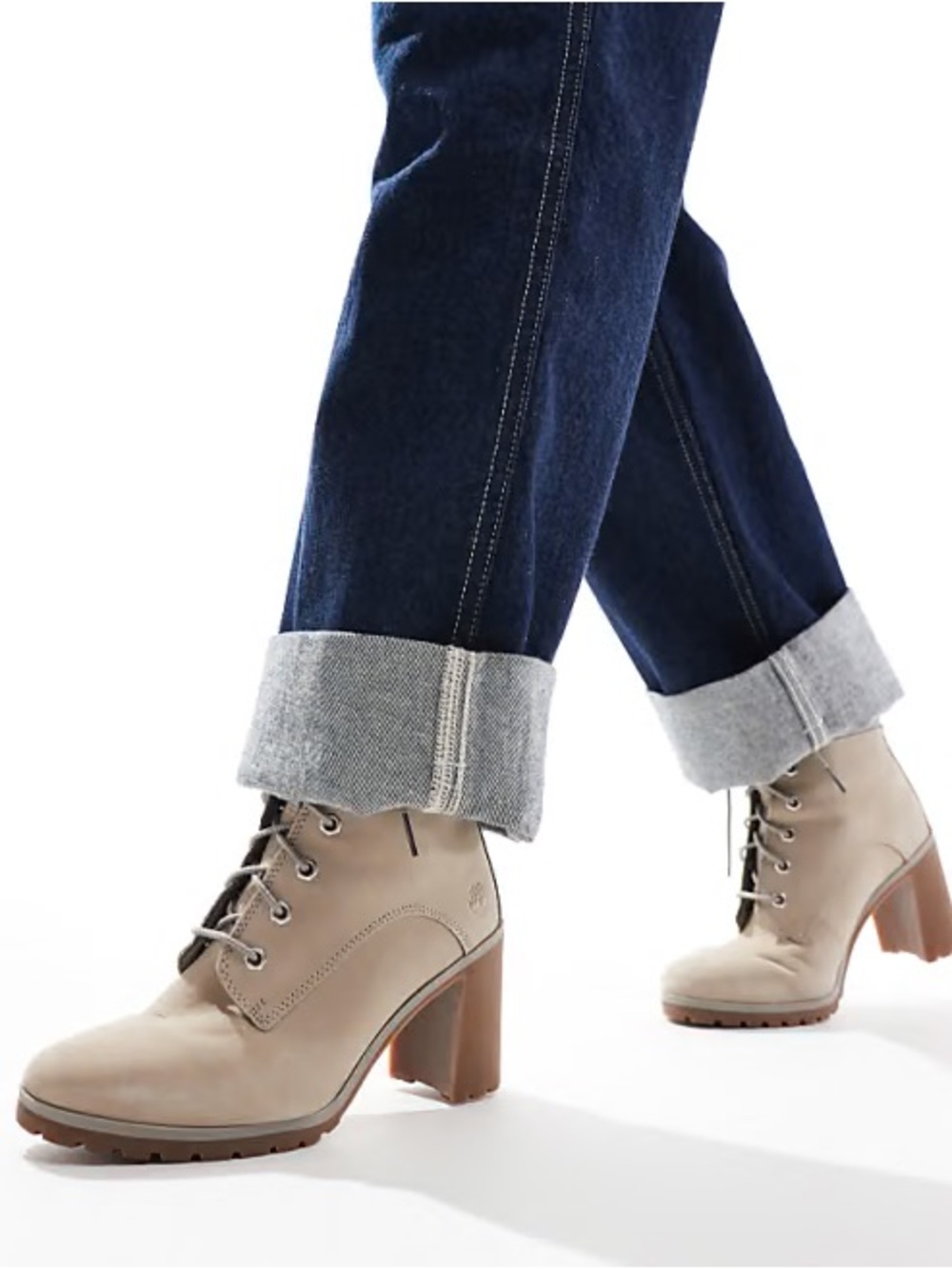 Timberland w Allington lace up boots